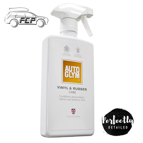 Autoglym vinyl gummi pflege - autoglym,