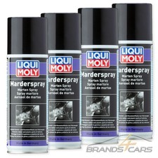 4x 200 ml LIQUI MOLY