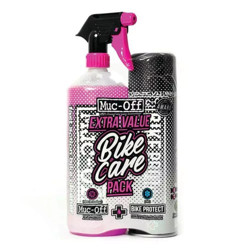 Muc off bike care duo - muc,