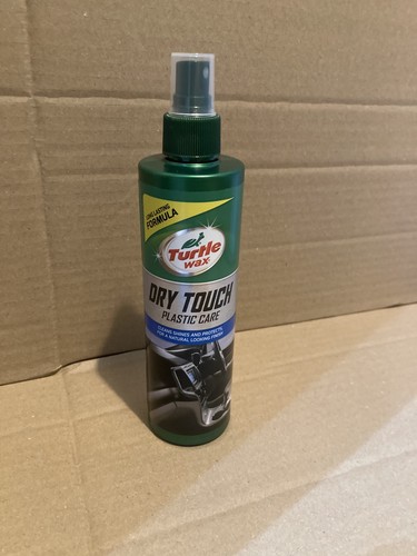 Turtle wax dry - touch, innenraum
