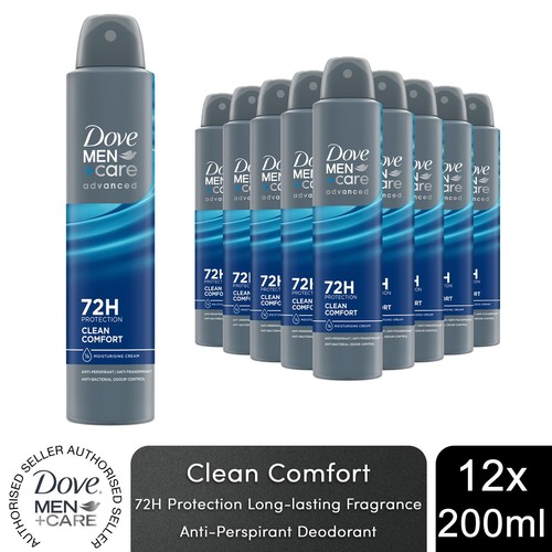 12xdove anti transpirant - 12xdove, anti-transpirant