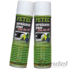 2x PETEC 500ml