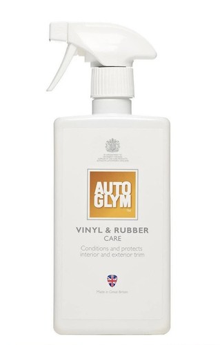 Autoglym vinyl gummi pflege - vinyl,