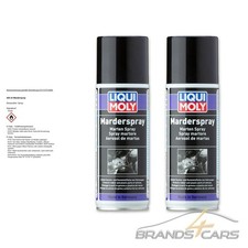 2x 200 ml LIQUI MOLY