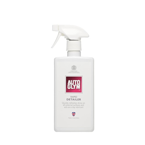 Autoglym rapid detailer 500ml - rapid,
