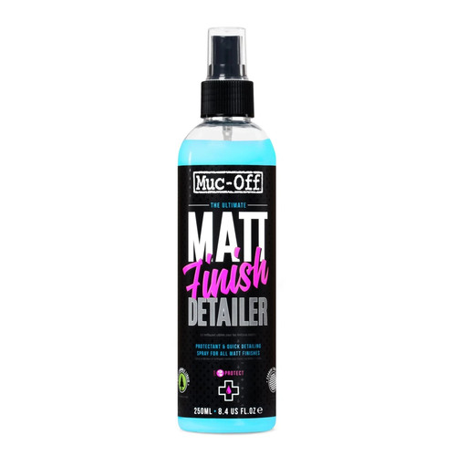 Muc off matte finish detailer - muc-off,