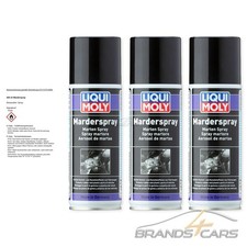 3x 200 ml LIQUI MOLY