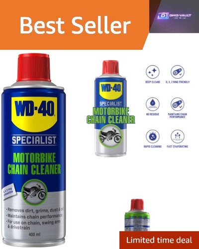 Total kettenpflege mit 400ml - total,