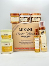 Mizani | Haarpflegeprodukte