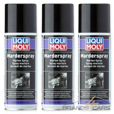 3x 200 ml LIQUI MOLY