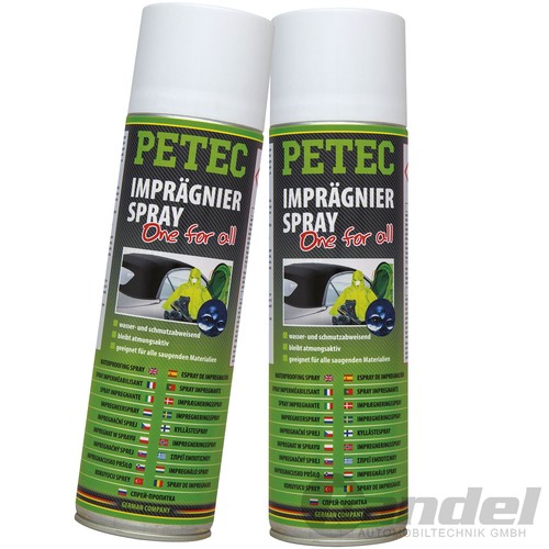 Petec 500ml - 2x,
