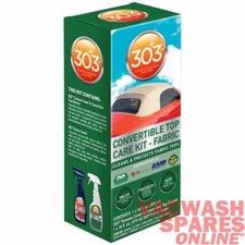 303 CONVERTIBLE SOFT TOP STOFF