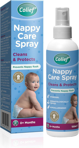 Windelpflege spray hydrogel - spray,