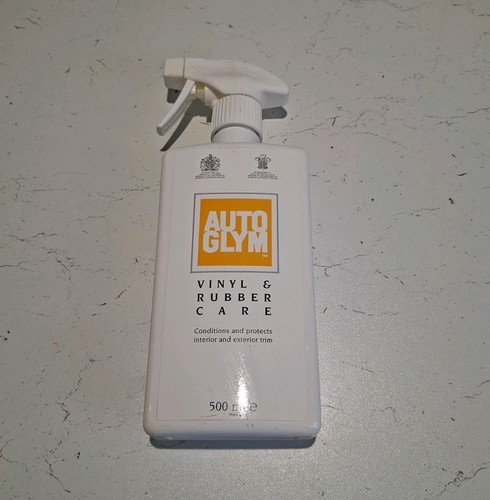 Autoglym vinyl gummi pflege - gummi,