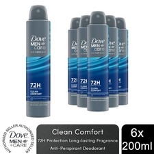 6xDove Anti-Transpirant