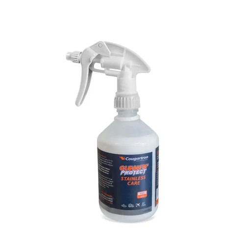 Clean protect edelstahl - clean,