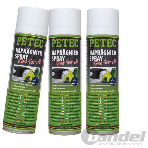 Petec 500ml - 3x,