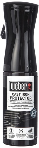 Weber gusseisen schutzspray - gusseisen,