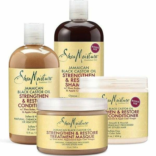 Shea moisture jamaican - |,