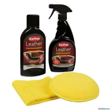 Autositzreinigungsset Leder