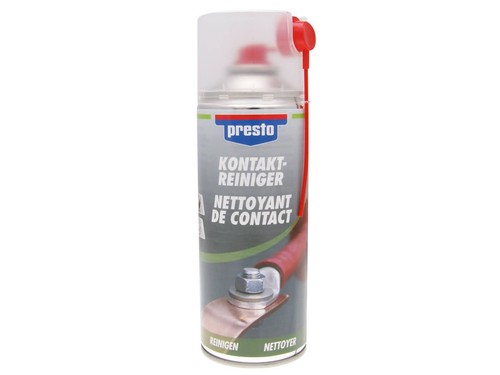 Kontaktreiniger presto 400ml - presto,